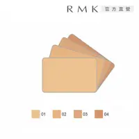 在飛比找momo購物網優惠-【RMK】經典遮瑕膏-蕊 1.4g(多色任選)