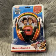 Nickelodeon Paw Patrol Wired Headphones Marshall