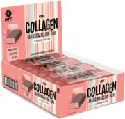 ATP Science Noway Collagen Marshmallow Bar Strawberry Box of 12