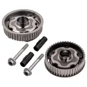 [MaXpeedingrods] Compatible for Alfa Romeo 159 1.8 MPI 939 Estate/Saloon 2005-2012 2pcs Intake Exhaust Camshaft Gears