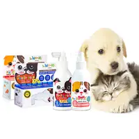 在飛比找松果購物優惠-汪咪博士 單瓶裝 口腔保健噴液 寵物健康 寵物保健 寵物刷牙