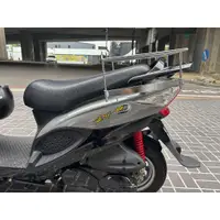 在飛比找蝦皮購物優惠-【免運】光陽KYMCO V1_V2_金牌 後架 後貨架 插架