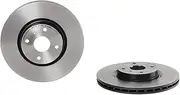 BREMBO 09.C391.21 Brake Disc