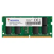 Memory RAM ADATA DDR4 STD 1.2V SO-DIMM 32Gb 3200MHz AD4S320032G22-SGN