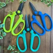 Garden Pruning Shears Scissors Set Of 3, Zen Meraki Garden Shears