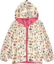 [Caihoyu] Kids Sherpa Jacket Stylish Baby Boy Clothes Toddler Girls Winter Coat