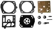 Carburetor Carb Repair Rebuild Overhaul Kit for Husqvarna 359 357 XP Replaces Walbro K24-HDA K24HDA