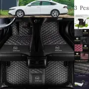Car Floor Mats For Land Rover All Models Anti-Friction Carpets Custom (for: Mini)