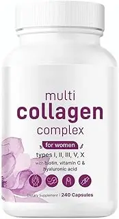 Generic Multi Collagen Complex (1pc)