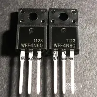 在飛比找蝦皮購物優惠-5pcs-20pcs WFF4N60 4A 600V TO-