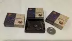 Frankincense / Myrrh Incense Cones By "Kamini" (30 Cones and a Burner In Box).
