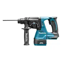 在飛比找momo購物網優惠-【MAKITA 牧田】18V無碳刷充電式鎚鑽-空機(DHR2