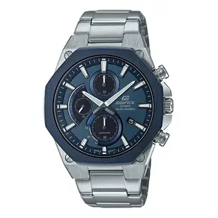 CASIO EDIFICE高性能金屬計時腕錶 EFS-S570DB-2A