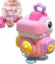 Color Sorting Toy | Funny Learning Toy - Adorable Child Travel Games, Portable Road Trip Activities for Outdoor Use, Daily Use