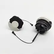 2pcs Gas Tank Fuel Cap Oil Filler Cap For STIHL Chainsaw MS200 MS210 MS230 MS250 MS260 MS380 Durable Chain Saw Tool Spare Parts