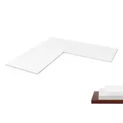 Brateck L-Shape(90 ) Particle Board Desk Board (LS)