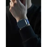 在飛比找ETMall東森購物網優惠-適用蘋果手表iwatch表帶applewatchultra錶