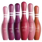 6pcs Bowling Lip Tint Matte Lipstick Set Waterproof Lip Gloss Liquid Lip Stain