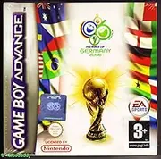 2006 FIFA World Cup - Game Boy Advance
