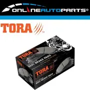 Rear Disc Brake Pads for Hyundai Sonata AF2 AF3 DF EF Y2 2.0L 2.4L 3.0L 1989~05 (for: Hyundai)