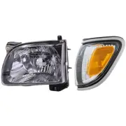 Headlight Kit For 2001-2004 Toyota Tacoma Left Code 1C8 2pc