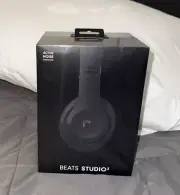 Beats by Dr. Dre Studio3 Over the Ear Wireless Headphones - Black (New)