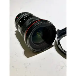 Canon EF 16-35 mm f2.8 L II USM 二手鏡頭