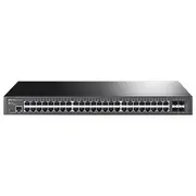 TP-Link JetStream SG3452X 48 Port Gigabit L2+ Managed Switch