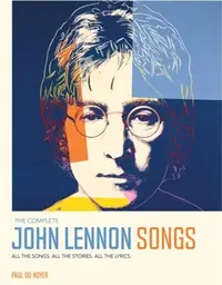 在飛比找三民網路書店優惠-The Complete John Lennon Songs