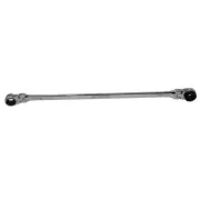 13X15 MM METRIC DOUBLE BOX UNIV SPLINE 90 TOOTH RE K Tool International MST13X15