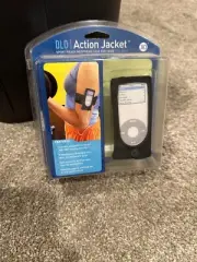 DLO Action Jacket Case For 2G iPod Nano New