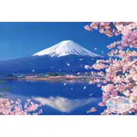 在飛比找蝦皮購物優惠-BEVERLY 富士山櫻花湖畔 1000片 日本進口拼圖