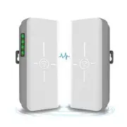 Wireless Bridge, WiFi Bridge, WiFi Extender, Prubovi 5.8G Outdoor CPE Point t...