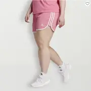 Adidas Marathon 20 HR9948 RUNNING CARRERA Shorts (Plus Size 2X) NWT MSRP $30