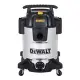 DEWALT 得偉 38公升 商用乾濕兩用吸塵器 DXV38SA