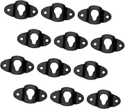 Pcs Iron Speaker Hanger Plate for Wall Mounting Hanging Speaker Bracket for Audio