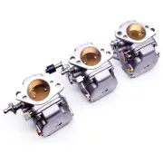 Carburetor Kit 821854T19 821854T20 821854T21 For MERCURY 40-55HP 2-Str Outboard