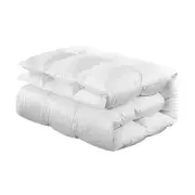 700GSM Goose Down Feather Quilt Queen