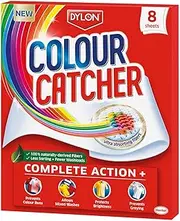 Dylon COLOUR CATCHER 8 SHEET WHITE HODYL005