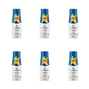 6x SodaStream Lipton Ice Tea Flavoured Sparkling Water Soda Mix Lemon 440ml