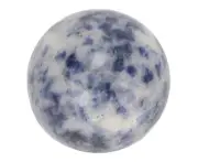 Chakra Stones Round Bead Relaxed Portable Jewelry Energy Healing Round Bead Stone For Meditation Type 3