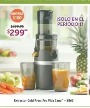 Princess House COLD PRESS PRO JUICER NEW