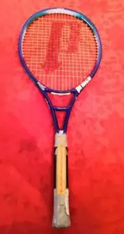 NEW RARE Prince Michael Chang Titanium 107 head 4 1/2 grip Tennis Racquet