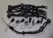 20 LANYARDS good 4 flashlights, thumb/flash drives, keys, camera, knife, etc..
