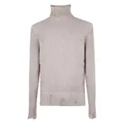 [Avant Toi] Avant Toi Roll-neck Sweater XL NEUTRALS