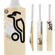 Kookaburra Ghost Pro 1.0 Bat Grade 2 Unbleached English Willow Brand New