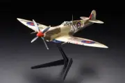 Tamiya 60321 1:32 Supermarine Spitfire Mk.XVIe Military Aircraft Plane Model Kit