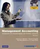 Management Accounting： Information for Decision Making and Strategy Execution