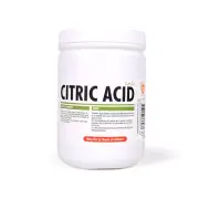 1kg Citric Acid Anhydrous Food Grade Additive C₆H₈O₇ Pure Food Grade Home Brew