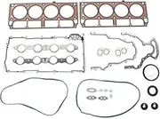 Head Gasket Kit, Cylinder Gasket Set, Engine Gasket Bolts Kit Compatible with Chevrolet Escalade Avalanche Express